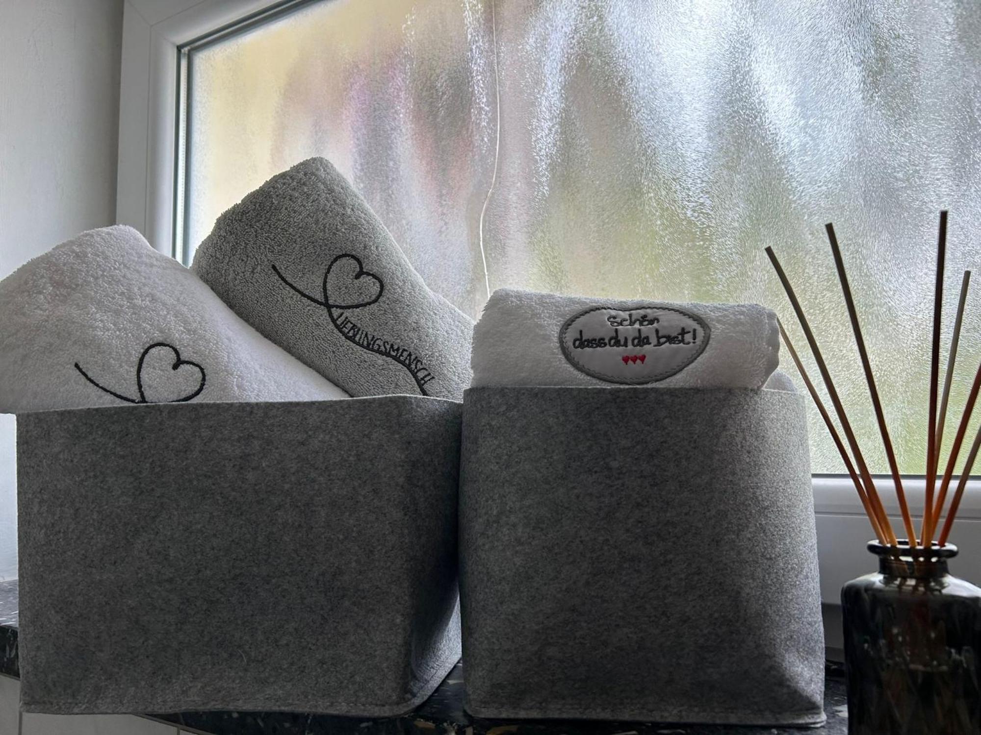 Schoene In Appartement *
