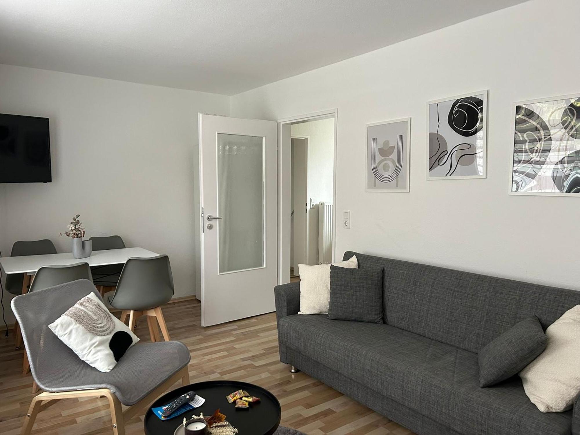 Schoene In Appartement *